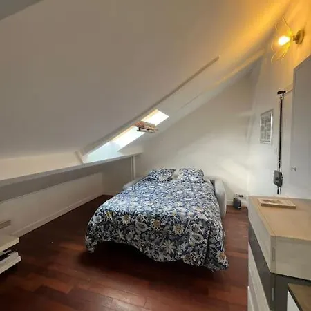 Apartman Au Coeur De Montmartre