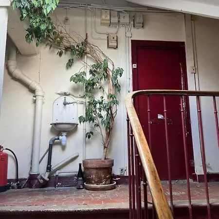 Au Coeur De Montmartre Apartman Párizs