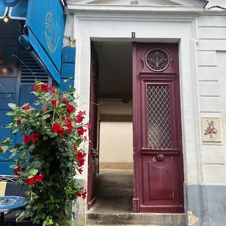 Apartman Au Coeur De Montmartre *