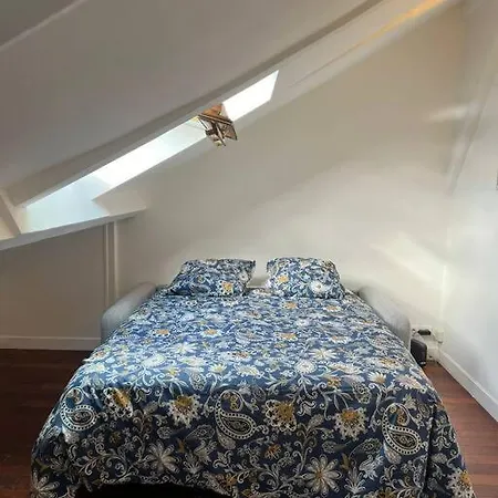 Apartmán Au Coeur De Montmartre
