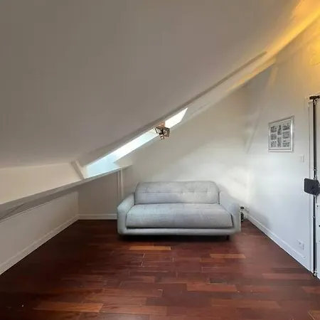 Apartamento Au Coeur De Montmartre