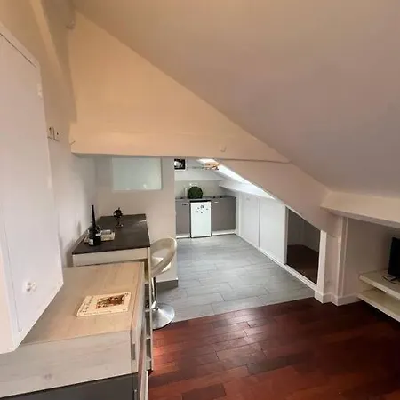 Au Coeur De Montmartre Apartamento *
